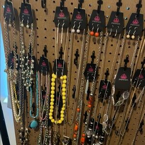 Paparazzi Jewelry Set - Multicolor